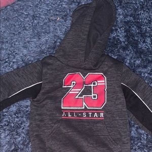 Pro athletics baby boy hoodie